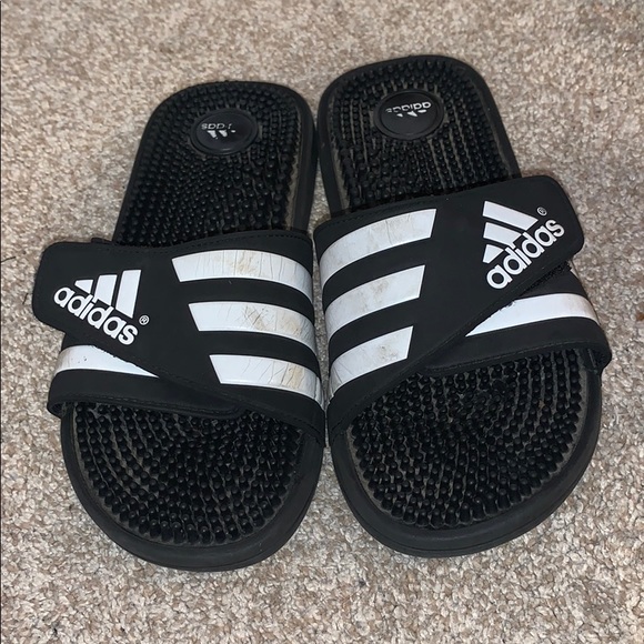 Adidas Slides Summer Shoe - Picture 2 of 2